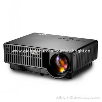 Samrt Android4.2.2 Wifi Projector 1080P 2800 Lumens Led Home Theater Proyecotor 1080P 3D Projector